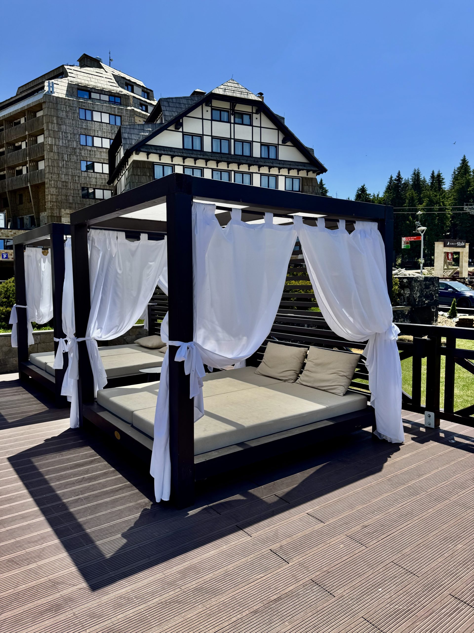 Wooden Canopy - Image 6